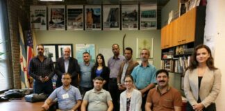 Preservation Chicago Hosts Iraqi Archeological Delegation