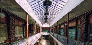 Woodruff Arcade Petition