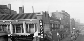 Demolition Feared for Historic Leland and Sheridan Building in Uptown