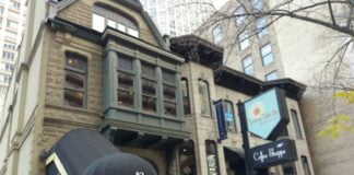 Demo Threat for Historic Gold Coast East Superior Block of 1870’s Italianate Row Houses