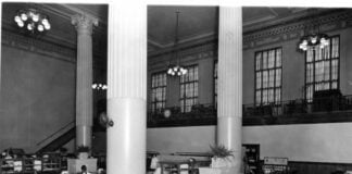 Long-Neglected Women’s Lounge in Union Station Reopens after Full Restoration
