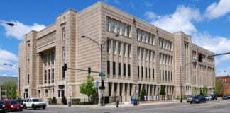 Interior and Exterior Landmark Designation Likely for Historic Trumbull School