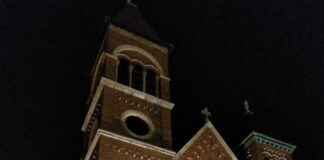 800 People Celebrate St. Boniface Save