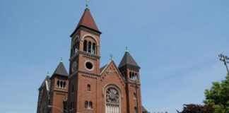 St. Boniface Saved!