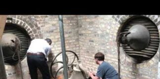 After 90 years, St. John Berchmans Bell To Ring Again