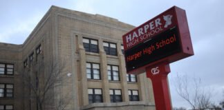 Chicago Public Schools Proposes to Close Historic Harper High School