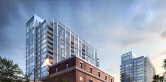 Redevelopment of Former Children’s Memorial Hospital Site Breaks Ground