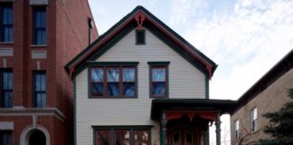 “Beautiful 19th Century Homes on Borrowed Time”, a fascinating and troubling analysis by John Morris, ChicagoPatterns.com