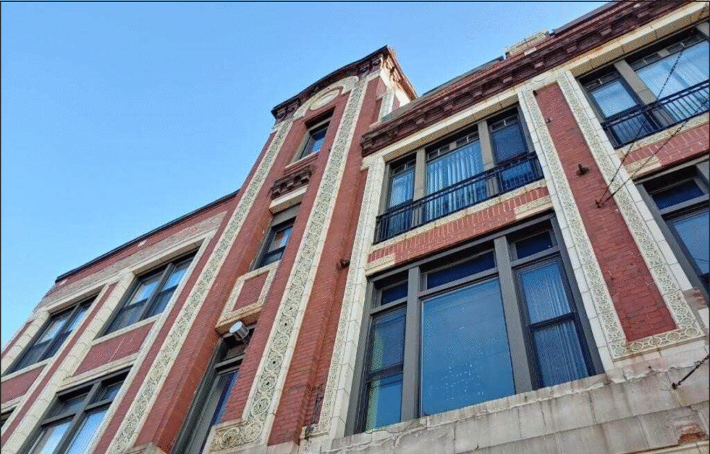 Central Park Theater, 1917, Rapp & Rapp, 3535 W. Roosevelt Road. Photo Credit: Eric Allix Rogers