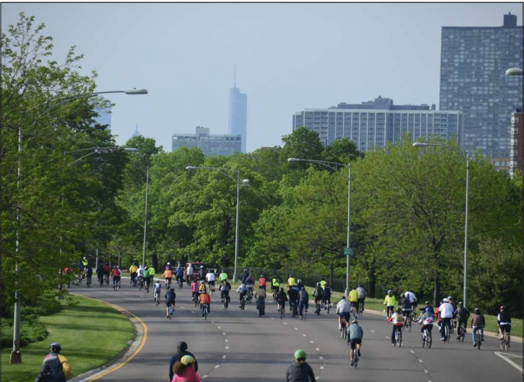North DuSable Lake Shore Drive, c.1890 to c.1950, Nelson, Simonds, Burnham, Atwood, Bennett & Others, Photo Credit: Eric Allix Rogers