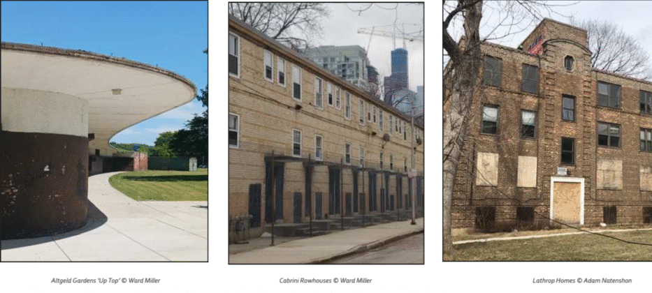 Public Housing Sites