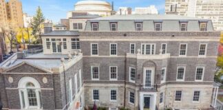Open House Tours for the Renovated Emily Ryerson Mansion in May