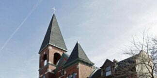 BUYER WANTED: St. Paul’s Norwegian Evangelical Lutheran Church Listed Again