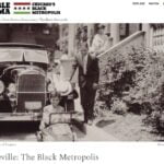 WTTW Bronzeville The Black Metropolis