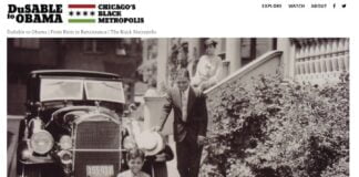 WTTW Chicago: Bronzeville, The Black Metropolis