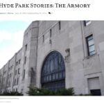 Hyde Park Armory