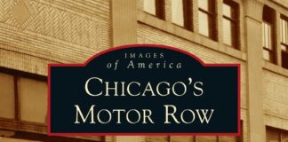 WGN Radio: Chicago’s historic Motor Row – A new book about a lesser known part of Chicago’s rich history