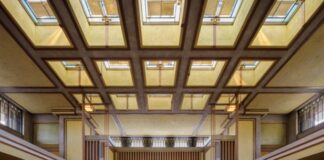 Frank Lloyd Wright Trust presents Unity Temple Guided Interior Tours Summer 2022