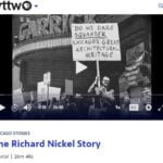 WTTW Richard Nickel Story