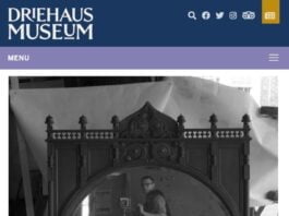 Driehaus Museum Presents Capturing Louis Sullivan: What Richard Nickel Saw August 26, 2022 to February 19, 2023