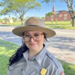 Pullman Park Ranger Lisa Burback Chicago Tribune