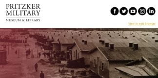 Pritzker Military Museum & Library Presents Life Behind the Wire: Prisoners of War Through April 1, 2023