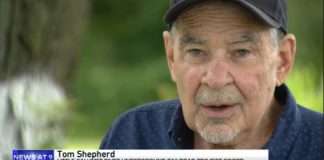 WGN 9: Little Calumet River Underground Railroad Project
