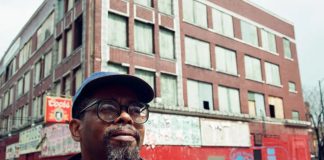 IN MEMORIAM: Harold Lucas; Bronzeville Preservationist, Organizer, Activist, and Historian