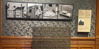 Chicago Tribune: ‘Capturing Louis Sullivan’ at Driehaus Museum: 50 years after Richard Nickel’s death, his photographs still haunt and inspire