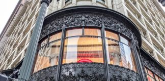 TimeOut Chicago: A Brief History of Goth Target, TikTok’s Favorite Chicago Building
