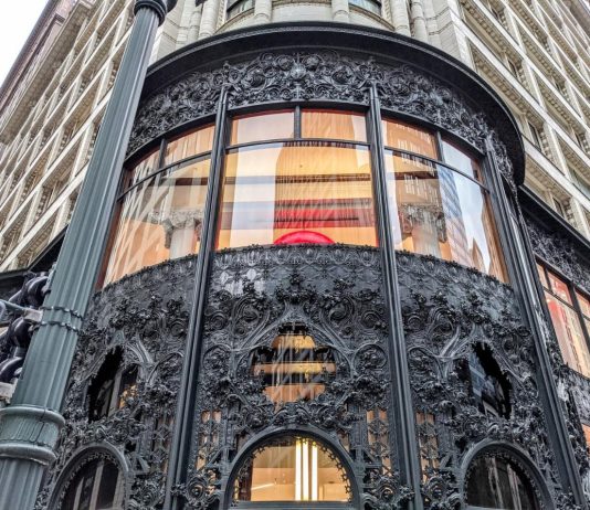 TimeOut Chicago: A Brief History of Goth Target, TikTok’s Favorite Chicago Building
