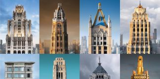 Chicago Sun-Times: Ready for their close-up; Chicago Historic Skyscrapers