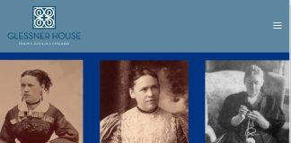 Glessner House presents Frances Glessner’s 175th Birthday and New Year’s Day Reception January 1, 2023