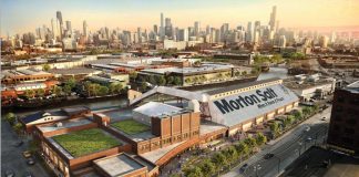 NAIOP: From Salt Storage Facility to Concert Venue