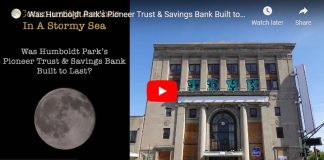 Was Humboldt Park’s Pioneer Trust & Savings Bank Built to Last? A Documentary by Rob Reid and The Humboldt Park Moon