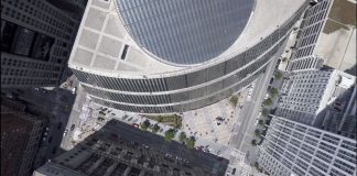 Starship Chicago: Thompson Center A Film by Nathan Eddy (Chicago 7 2016, 2018, 2019 & 2020)