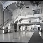 Jeffery Theater Lobby Interior, Vanished Chicagoland
