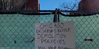Chicagoland Architecture Substack Blog: Demolitions of 2022