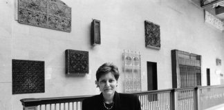 IN MEMORIAM: Pauline Saliga, 1953-2022