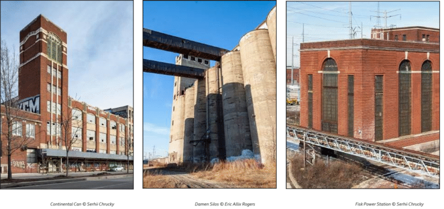 Southwest Side Industrial Buildings