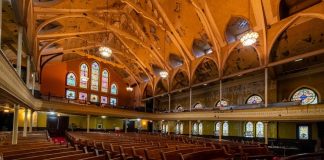 Glessner House presents Quinn Chapel AME Church: History & Preservation February 26, 2023