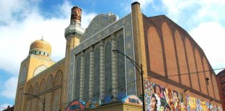 WBEZ Chicago: The Avalon Regal Theater was once a luxurious movie palace. Today, its future is uncertain. (Chicago 7 2012)