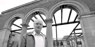 IN MEMORIAM: Charles Gregersen Pullman Preservationist