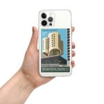Prentice Hospital Chicago 7 2004 Clear Case for iPhone®