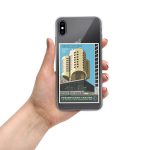 Prentice Hospital Chicago 7 2004 Clear Case for iPhone®