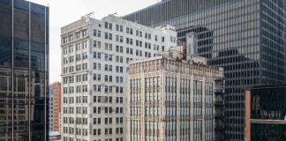 SUN-TIMES EDITORIAL: Fight the Power: City Must Move Quickly on Landmark Status for Fed-Owned Loop Skyscrapers (Chicago 7 2011, 2013, 2022 & 2023)