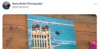 Navy Pier presents Flow – Water Brings Life to Chicago The Photography of Barry Butler Through December 31, 2023