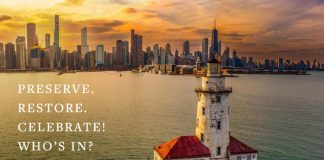 Chicago Harbor Lighthouse Chicago Harbor Lighthouse – Past, Present and Future May 24, 2023 With Guest Speaker Ward Miller