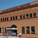 Lillian-Marcie-Theatre Marshall Fields Warehouse NIA Architects