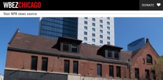WBEZ: What’s That Building? 600 W. Washington Blvd.